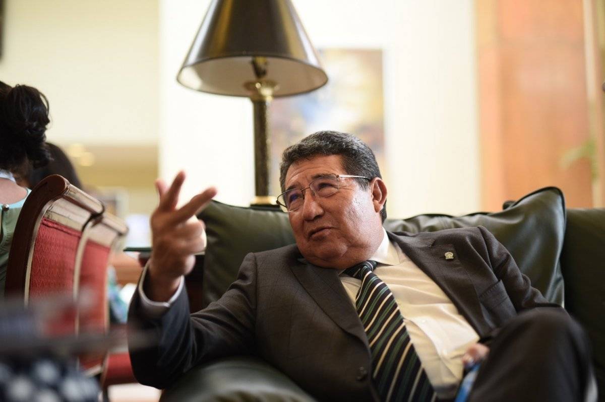 Dr. Patricio López-Jaramillo, presidente de la Sociedad Latinoamericana de Hipertensión y miembro de la comisión Lancet en Hipertensión