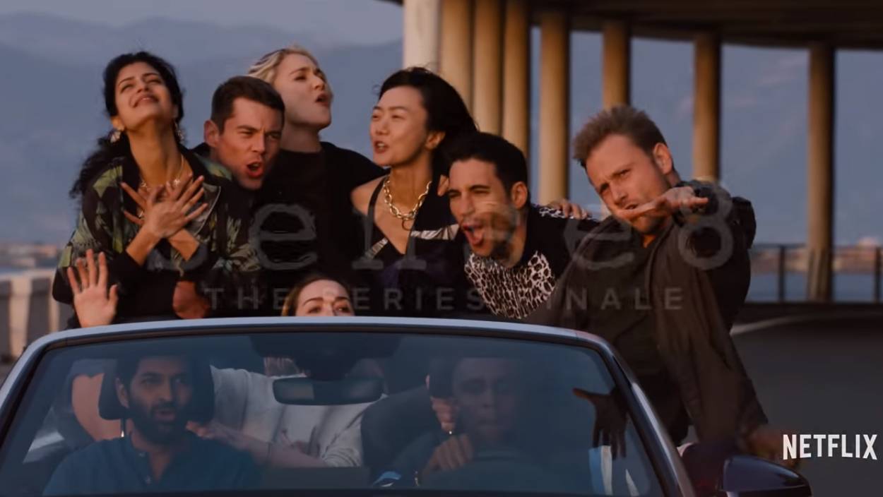 ¡El tráiler oficial del Final de Sense8 ha llegado! ¡El tráiler oficial del Final de Sense8 ha llegado!