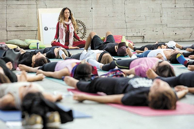 Yoga