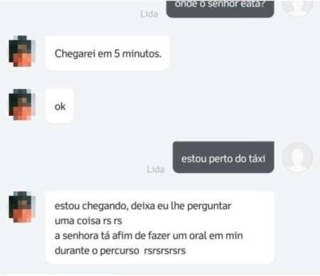 motorista sexo oral 99