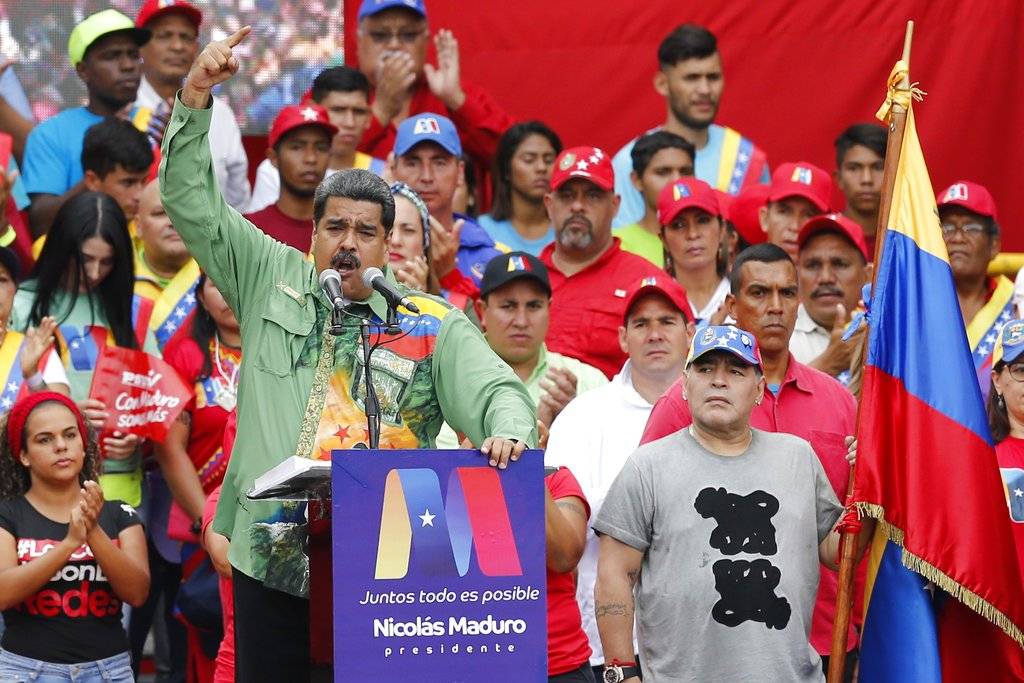 Maradona Maduro