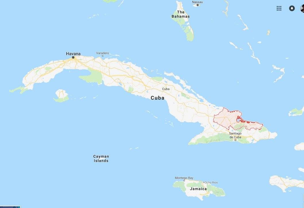 La Habana - Holguín