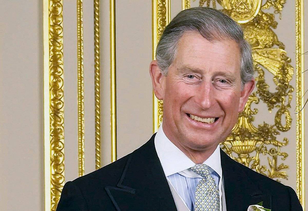 príncipe Charles
