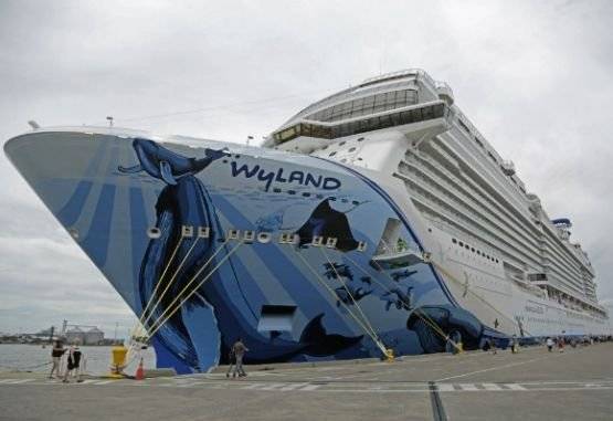 crucero Norwegian Bliss