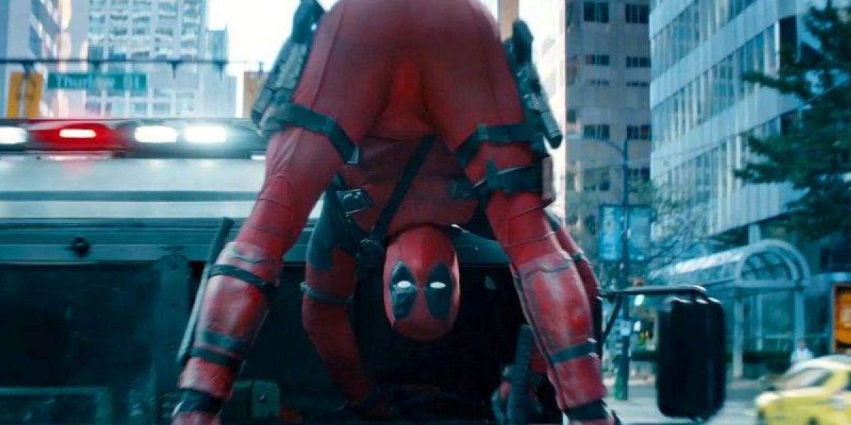 La escena que quitaron de Deadpool 2, por ser muy fuerte