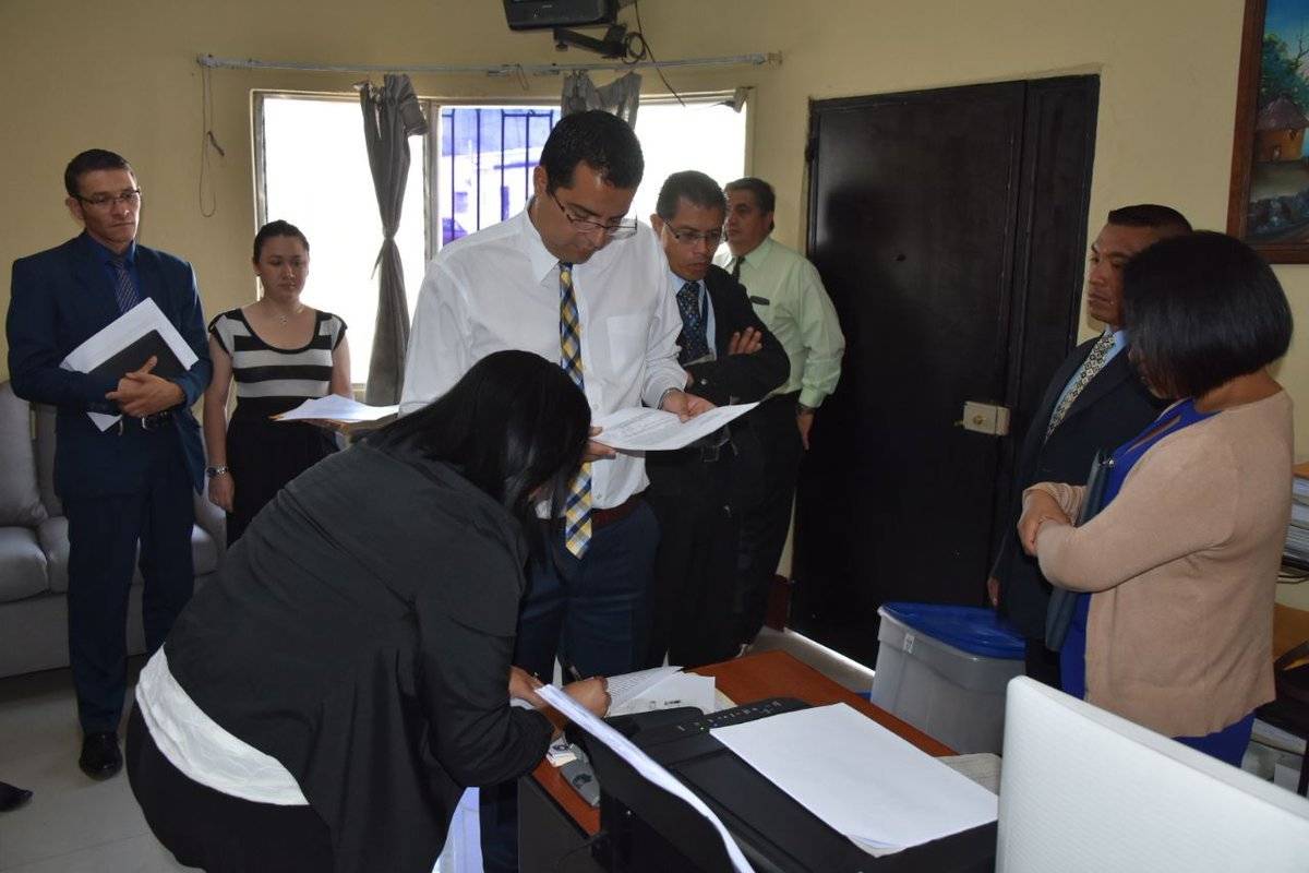 Empresa de Seguridad Particular Elite S.A. intervención
