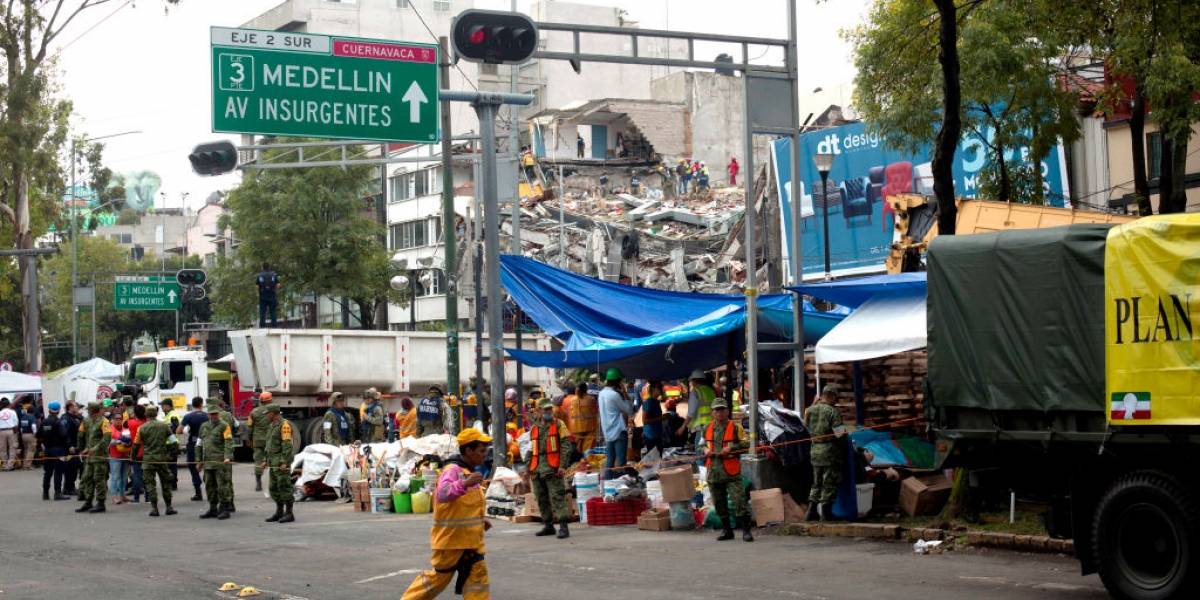 Cell Broadcast: la tecnología que pudo haber salvado vidas en los sismos del 19 de Septiembre en México