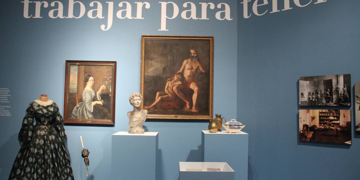 Ya puedes visitar las piezas expuestas en el Museo Nacional de Colombia en Google Arte y Cultura
