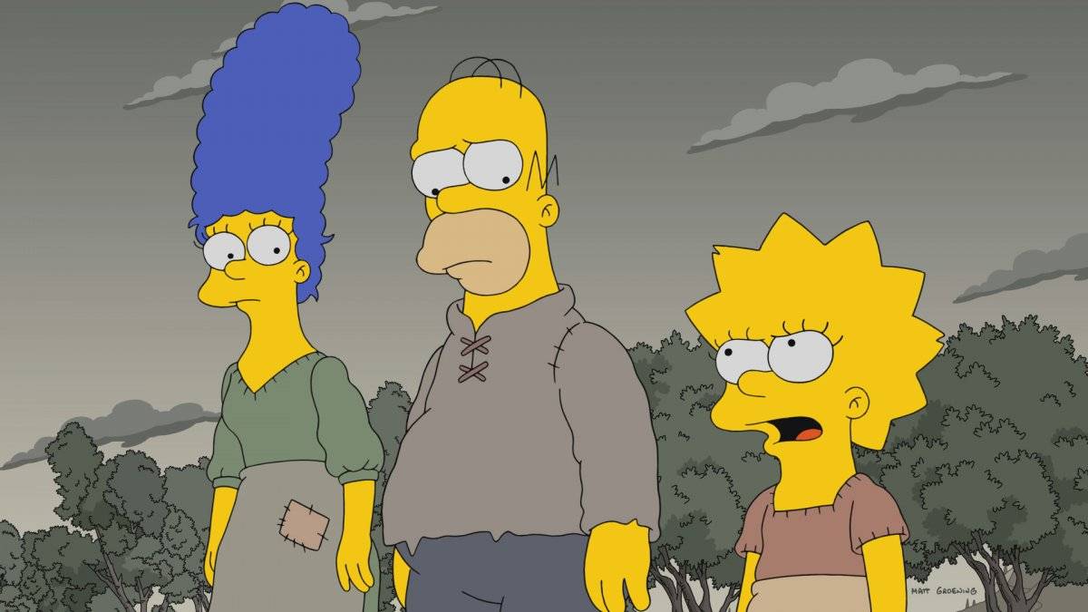 Os Simpsons