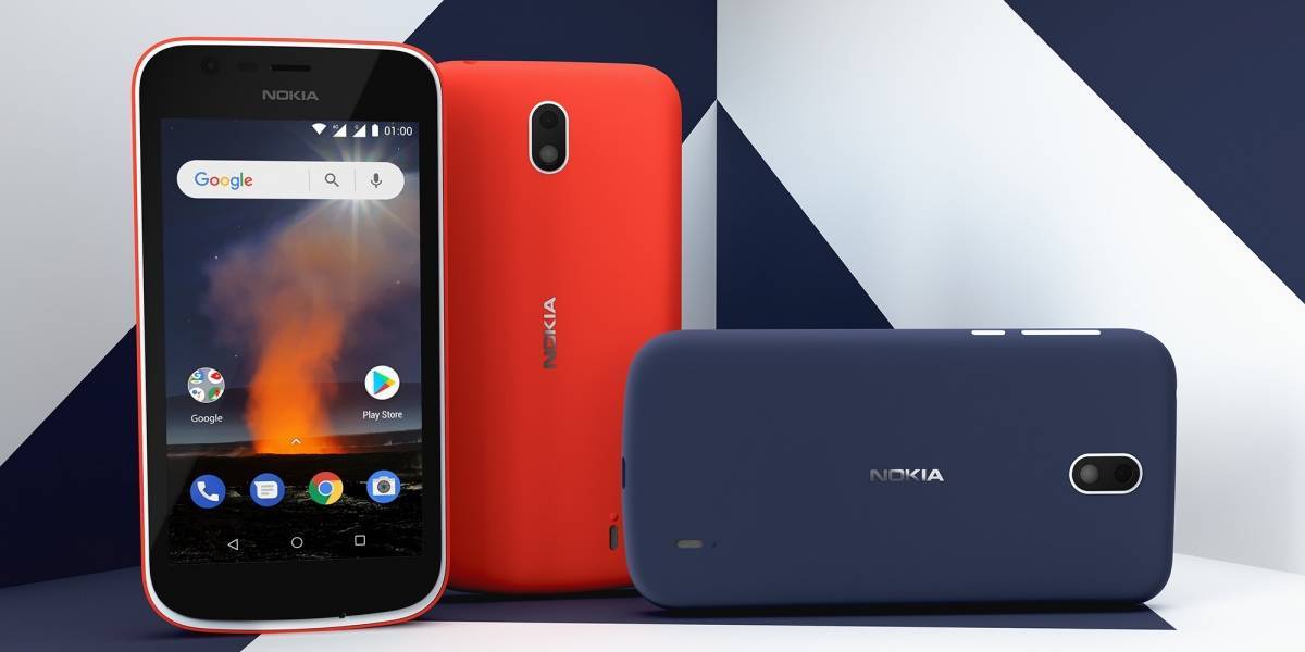 Nokia 1 Nokia 1