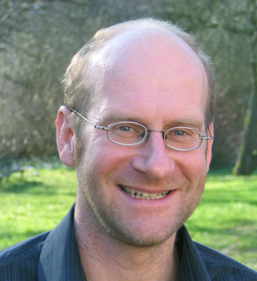 Thorsten B. H. Reusch, del Centro Helmholtz para la investigación oceanográfica GEOMAR de Kiel, Alemania,