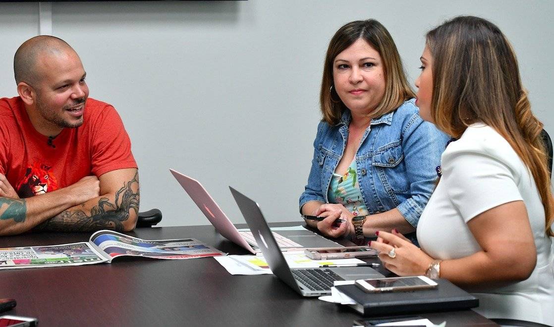Residente en Metro