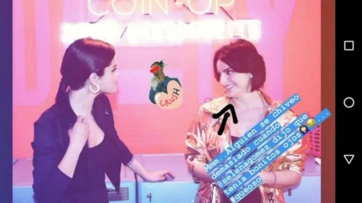 Selena Gomez, Aislinn Derbez