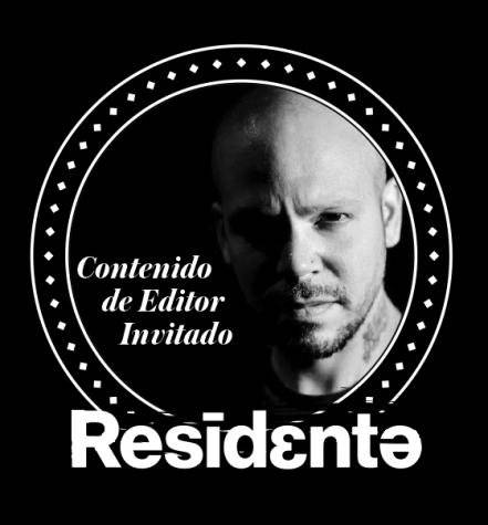 Sello Residente