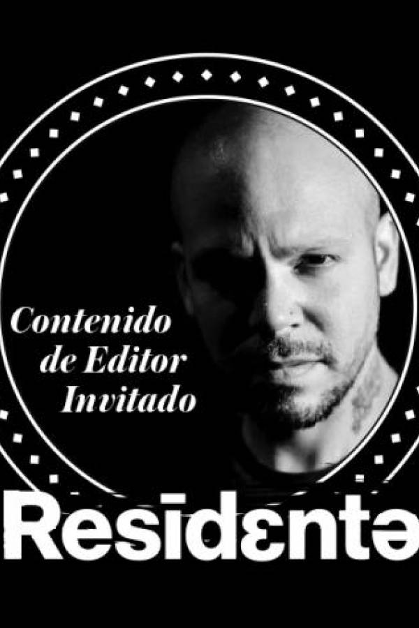 Sello Residente