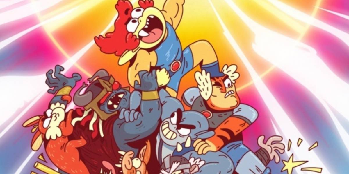 ¡Vuelven los ThunderCats! Cartoon Network confirma nueva serie