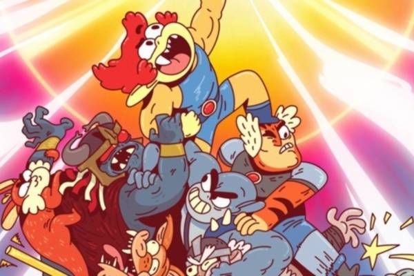 Vuelven Los Thundercats Cartoon Network Confirma Nueva Serie