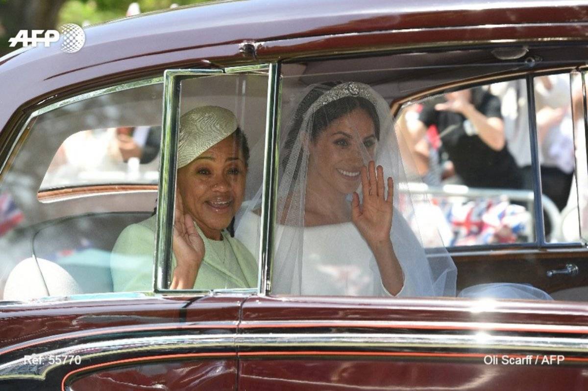 bebé de Meghan Markle