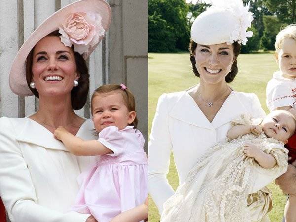 Kate Middleton Alexander McQueen Boda