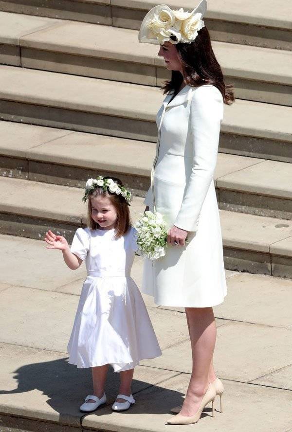 Looks Boda Meghan Markle Príncipe Harry