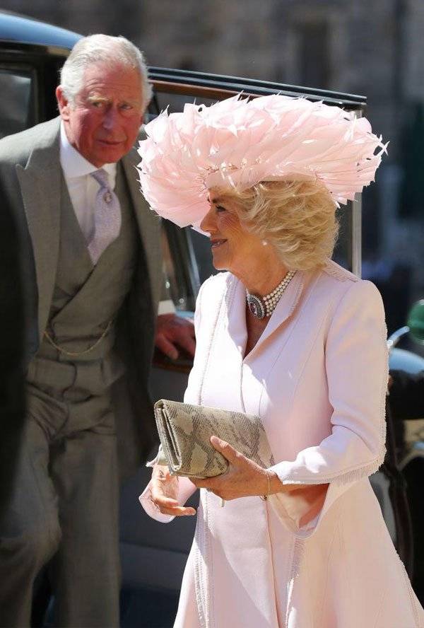 Looks Boda Meghan Markle Príncipe Harry