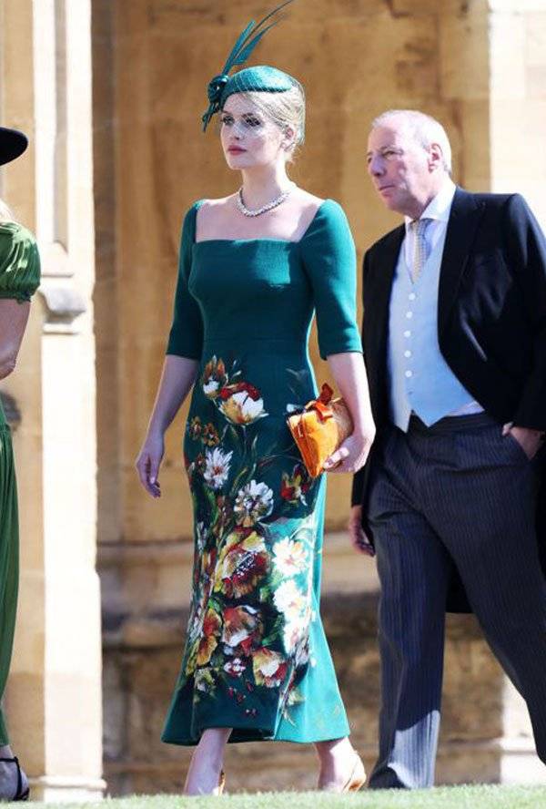 Looks Boda Meghan Markle Príncipe Harry