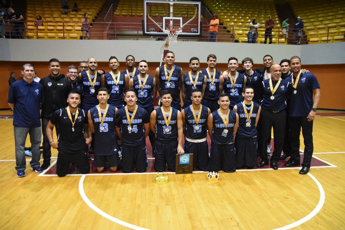 Vaqueros UPR Bayamón - LAI