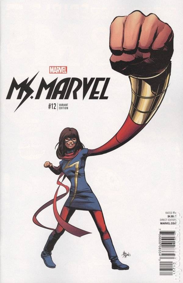 Ms marvel
