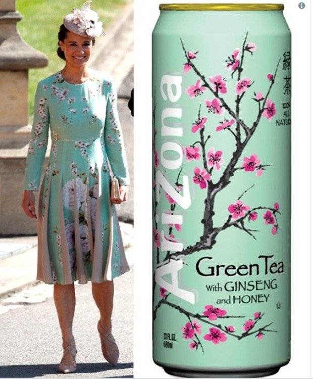 Pipa Middleton casamento meme