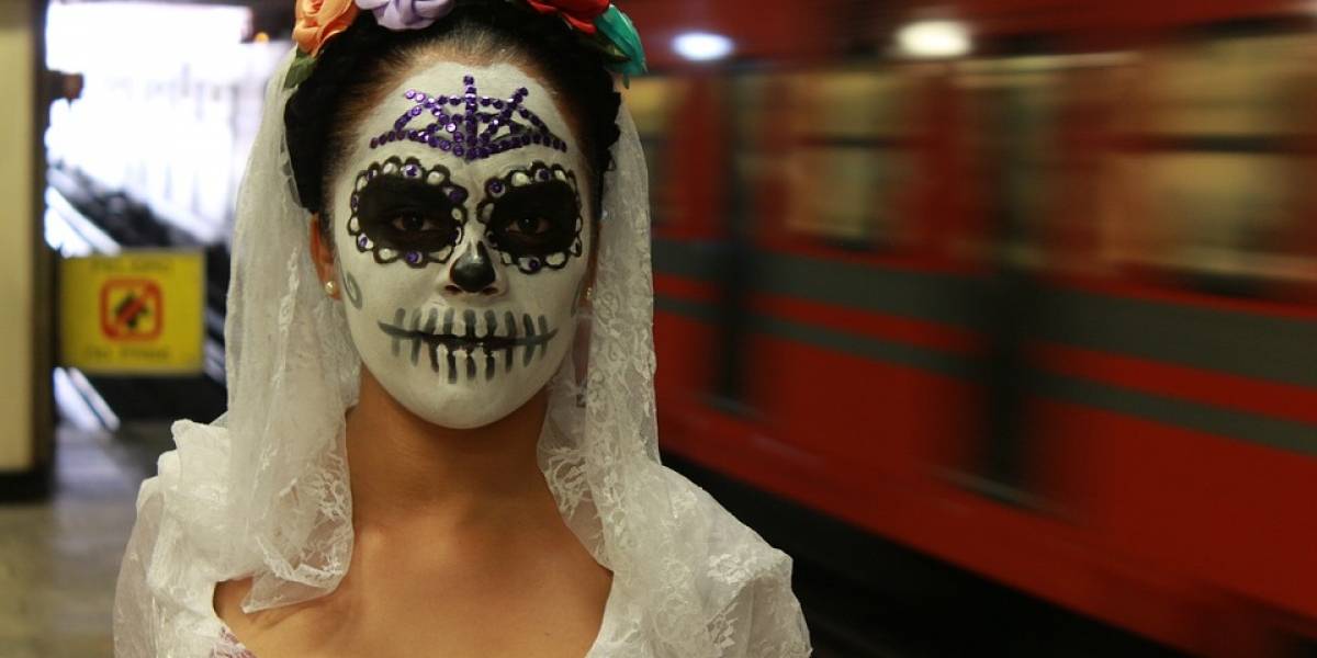 ¿Es seguro o no el WiFi gratis del metro de la Ciudad de México? ¿Te pueden robar los datos?