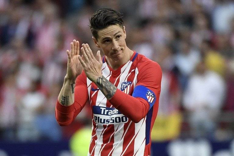 Fernando Torres se retira