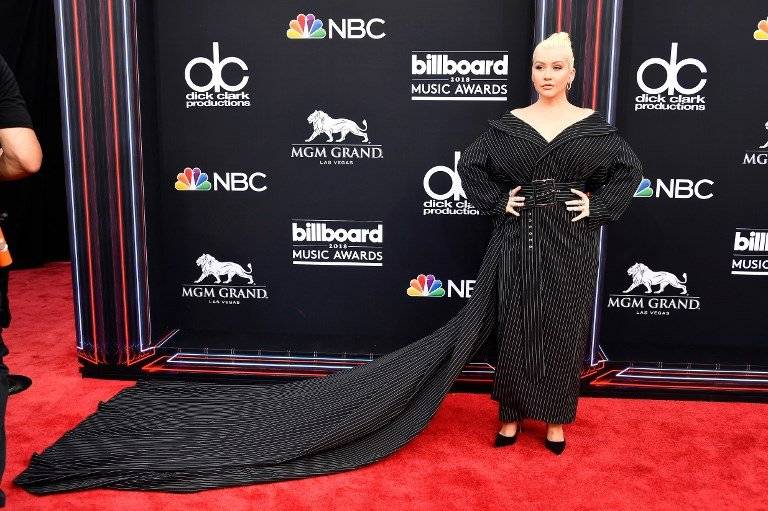 Christina Aguilera