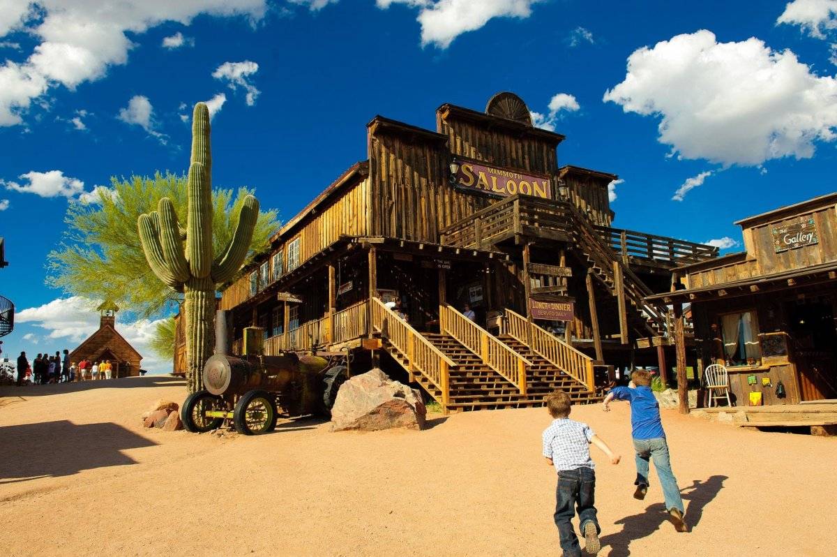 Old Town Arizona