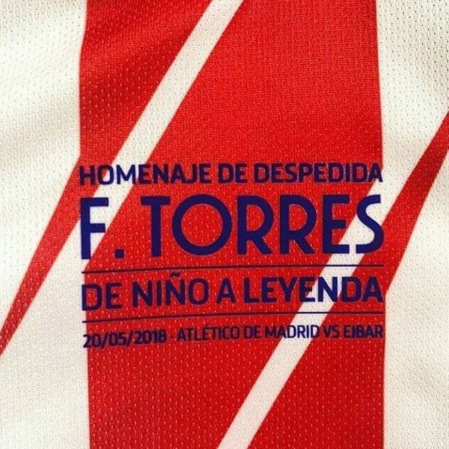 Homenaje a Fernando Torres
