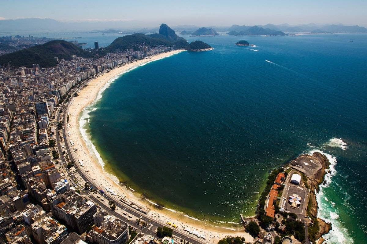 Rio de Janeiro praia