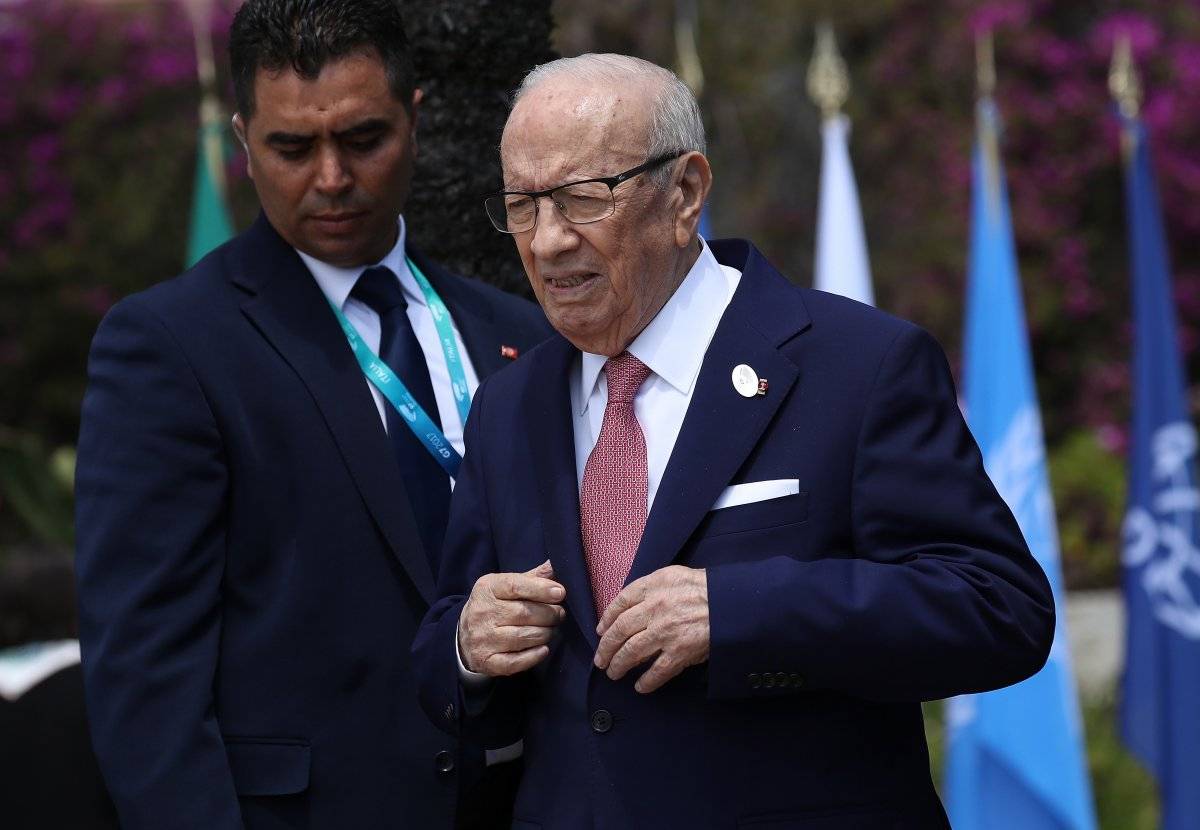 Beji Caid Essebsi
