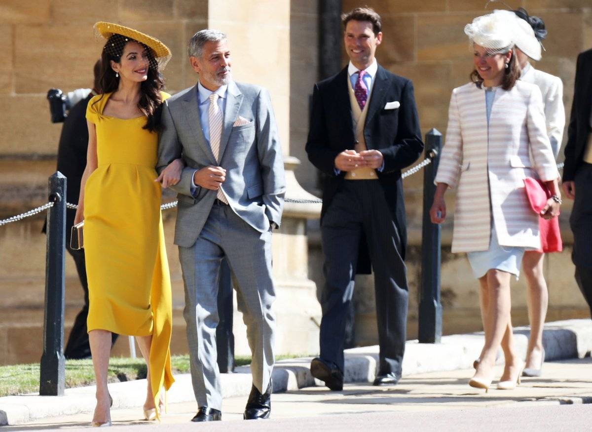 Amal Clooney