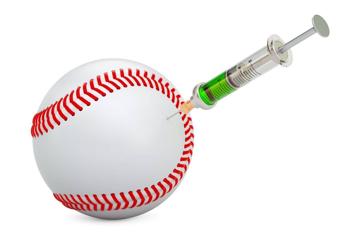 Esteroides y béisbol
