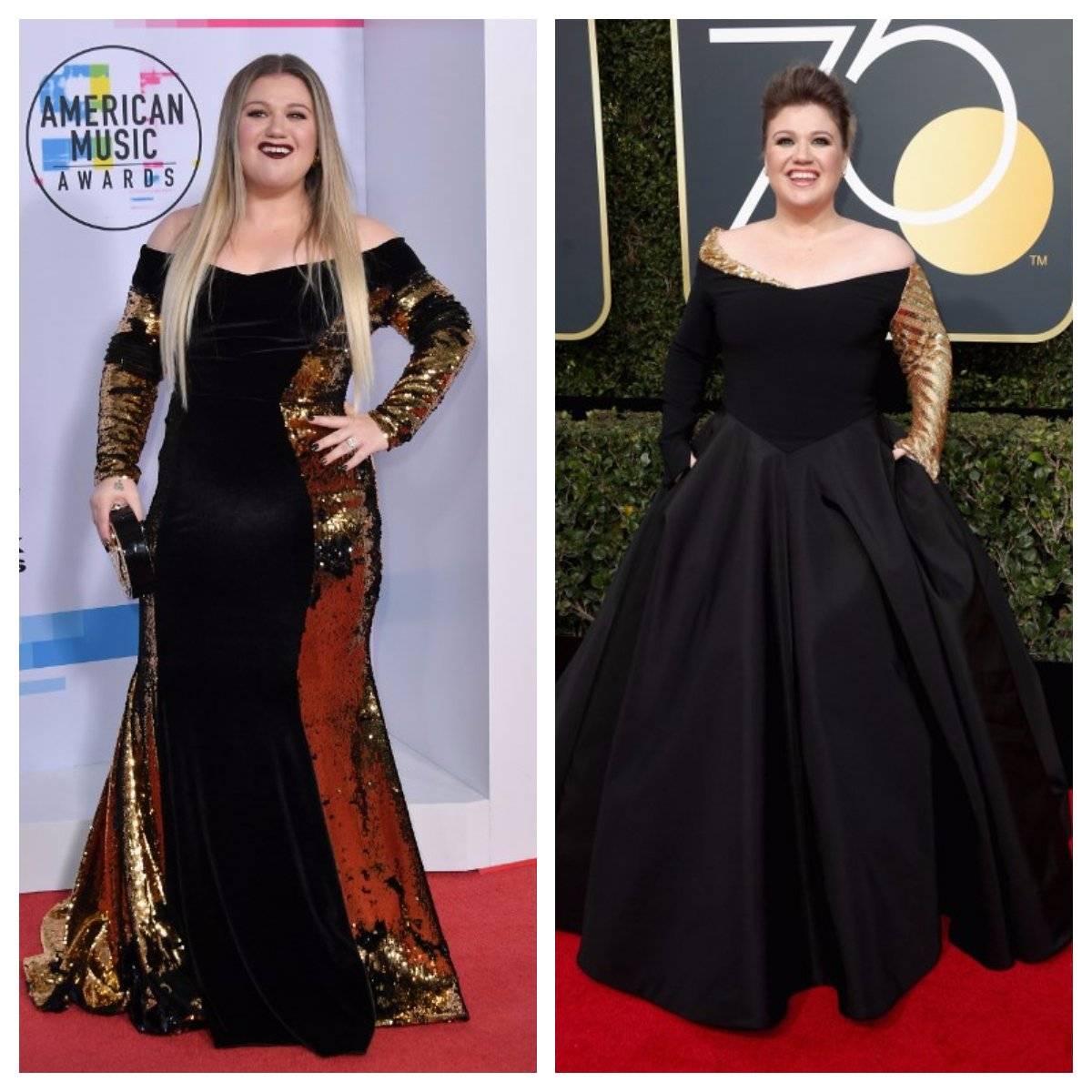 Kelly Clarkson antes