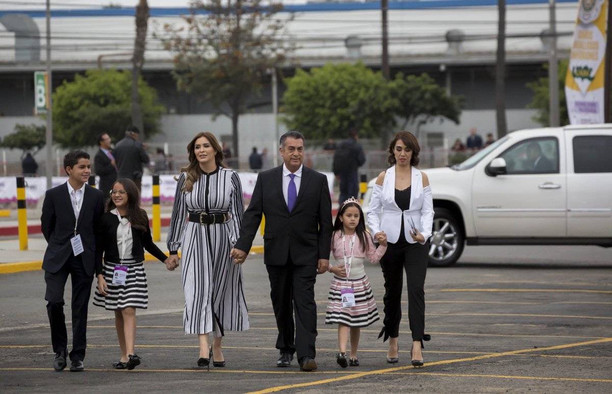 Jaime Rodríguez Calderón "El Bronco"