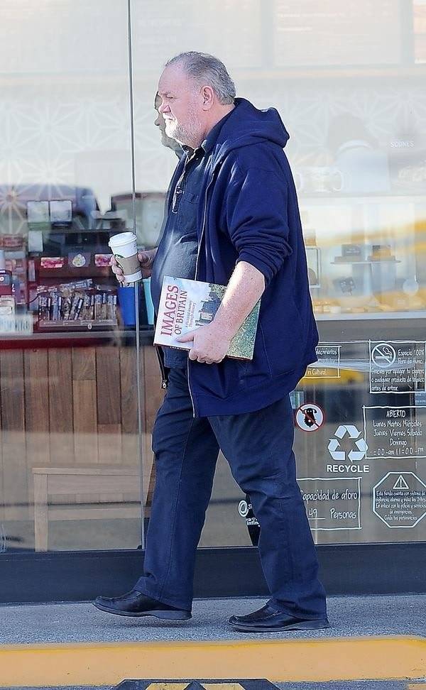 Thomas Markle