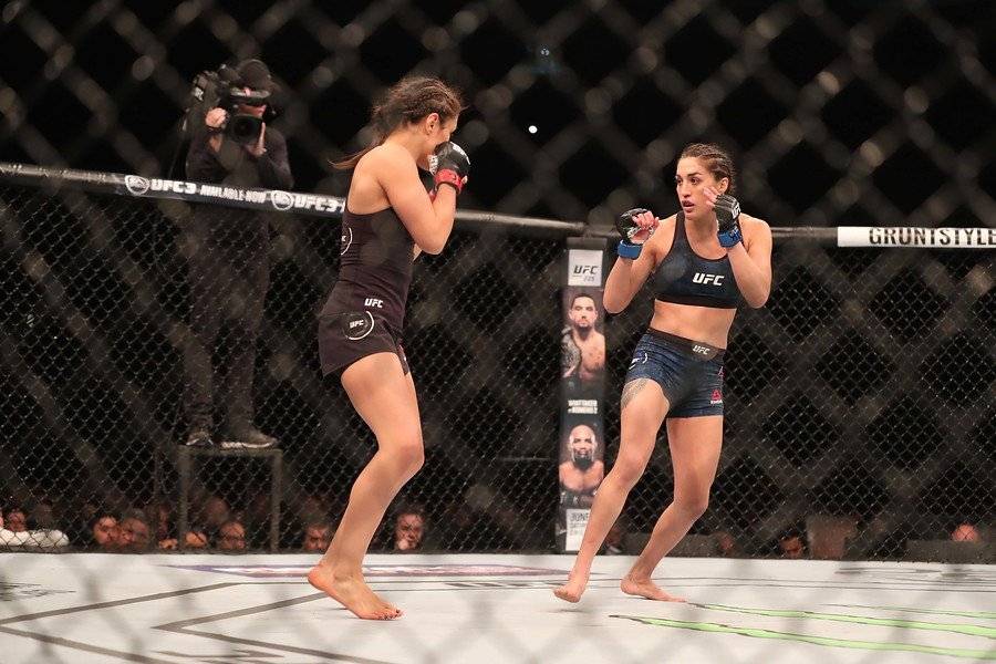 UFC