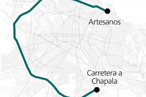 Prometen Peribús pese a las trabas técnicas existentes