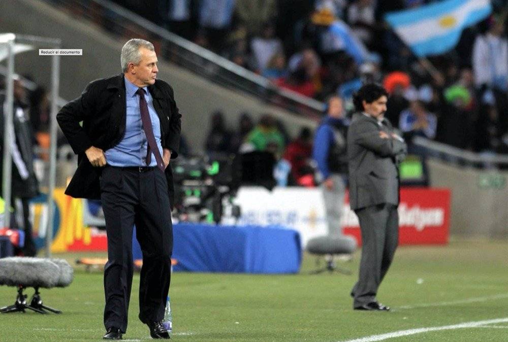 Javier Aguirre sueña con ver al Tricolor en el quinto partido