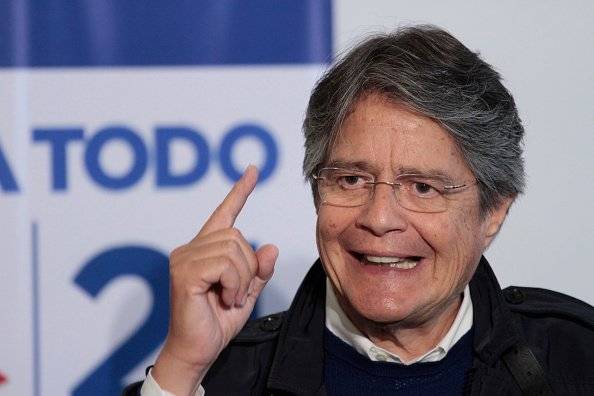 Guillermo Lasso
