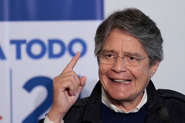 Guillermo Lasso