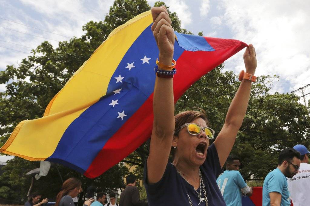 Venezuela protesta