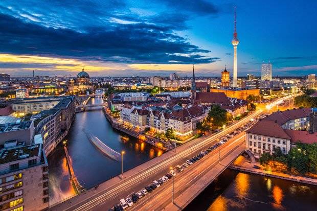Berlín – Alemania