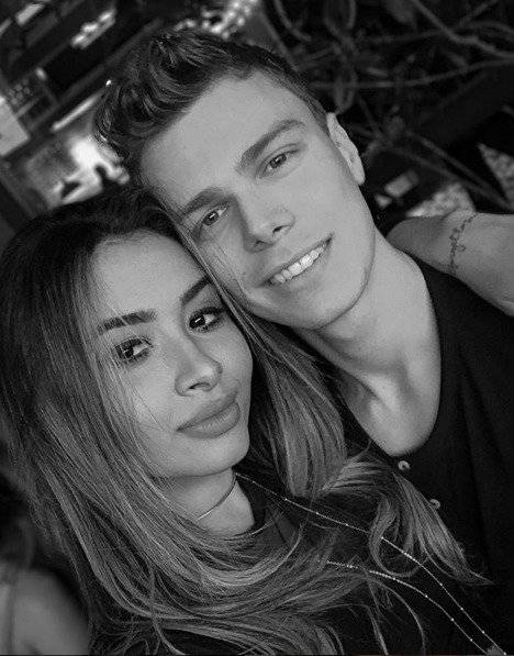 Nara Almeida e Pedro Rocha