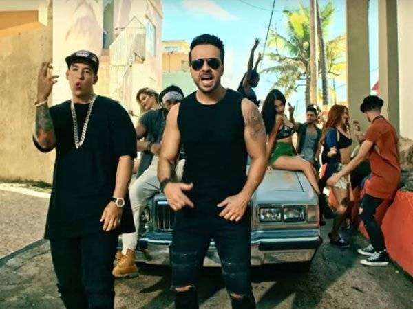 Despacito Luis Fonsi